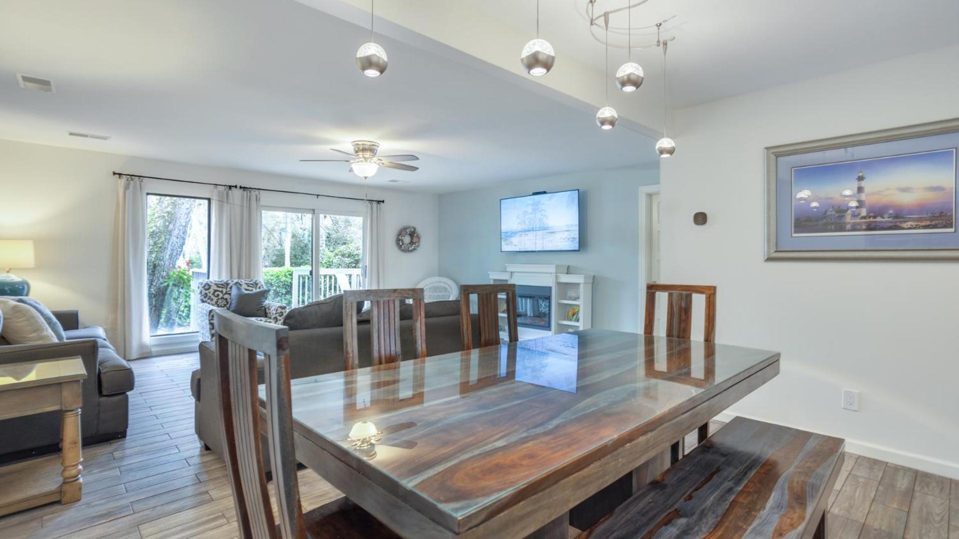 فيلا Complex Pool, Pet Friendly, Grill هيلتون رئيس جزيرة المظهر الخارجي الصورة
