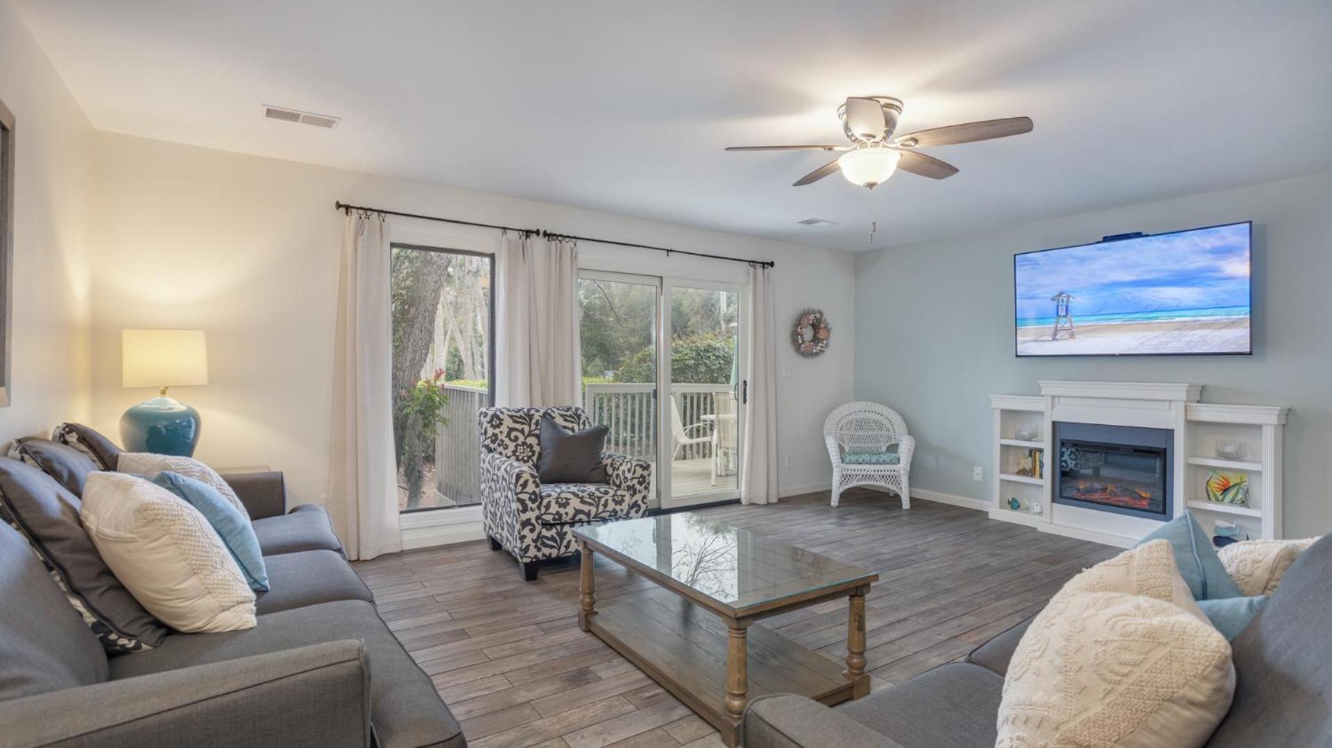 فيلا Complex Pool, Pet Friendly, Grill هيلتون رئيس جزيرة المظهر الخارجي الصورة